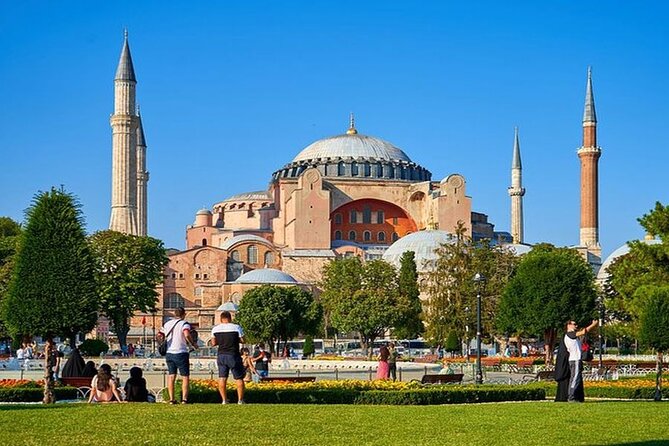 Half Day Old City - Sultan Ahmet Tour - At a glance