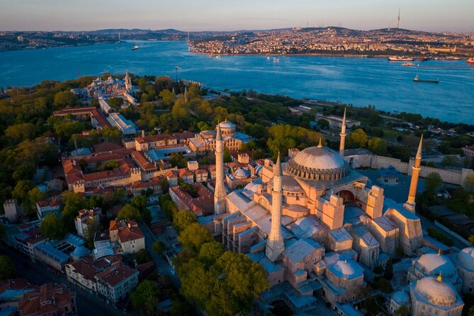 Half Day Old City - Sultan Ahmet Tour - The Grand Bazaar’s more relaxed side