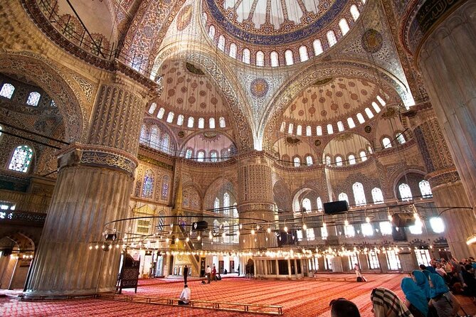 Half Day Old City - Sultan Ahmet Tour - What the $52.09 price really covers