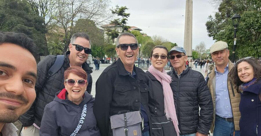 Half Day Old City Tour by Art Historian - Key points to know before booking