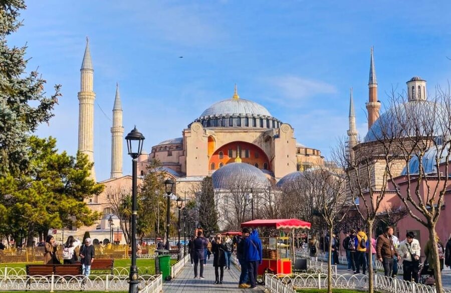 Half Day Old City Tour by Art Historian - Why this four-hour route works