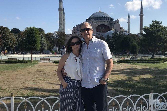 Half Day Private Istanbul Tour - Why Sultanahmet works so well for a half-day tour
