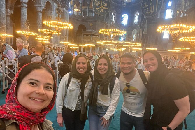 Half Day Private Istanbul Tour - The Basilica Cistern: the strongest visual surprise