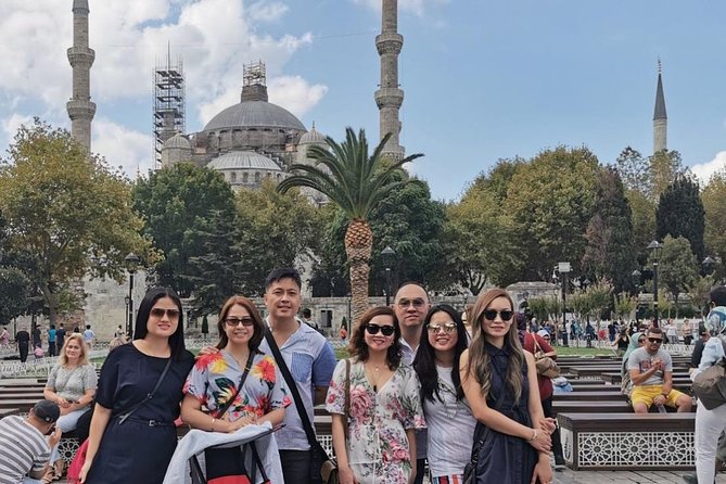 Half Day Private Istanbul Tour - A private guide can shape the whole experience