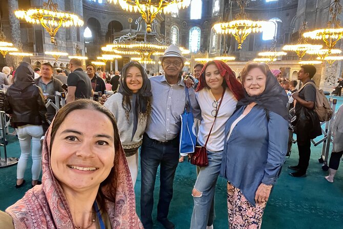 Half Day Private Istanbul Tour - Walking, timing, and the real cost