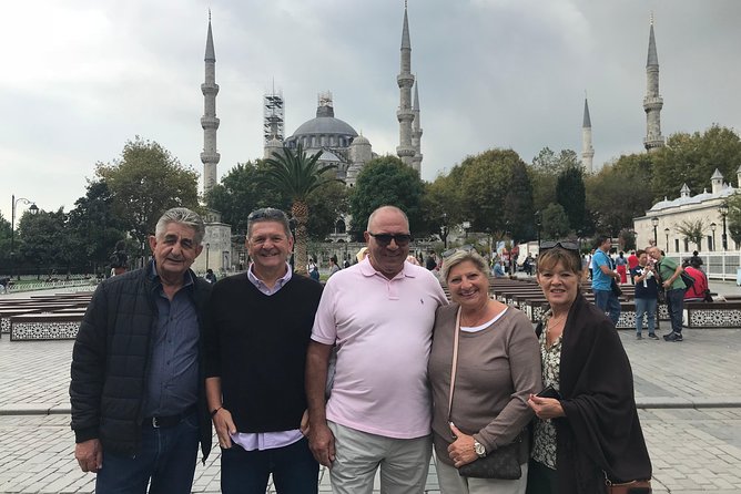 Half Day Private Istanbul Tour - Who will get the most from this tour