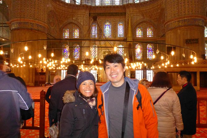 Half Day Private Istanbul Tour - The Blue Mosque and the practical side of visiting