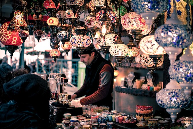 Half Day Walking Tour of Old Istanbul - Key points to know before booking