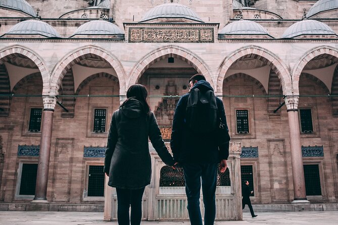 Half Day Walking Tour of Old Istanbul - Why this route gives you a useful first look at Istanbul