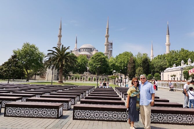 Half Day Walking Tour of Old Istanbul - Sahaflar Çarşısı and the old book trade