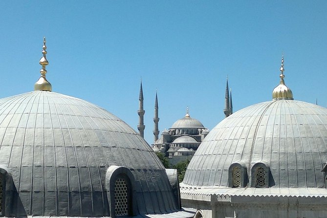 Have Your Own Private Guide in Istanbul - Dolmabahce Palace and the final Ottoman chapter