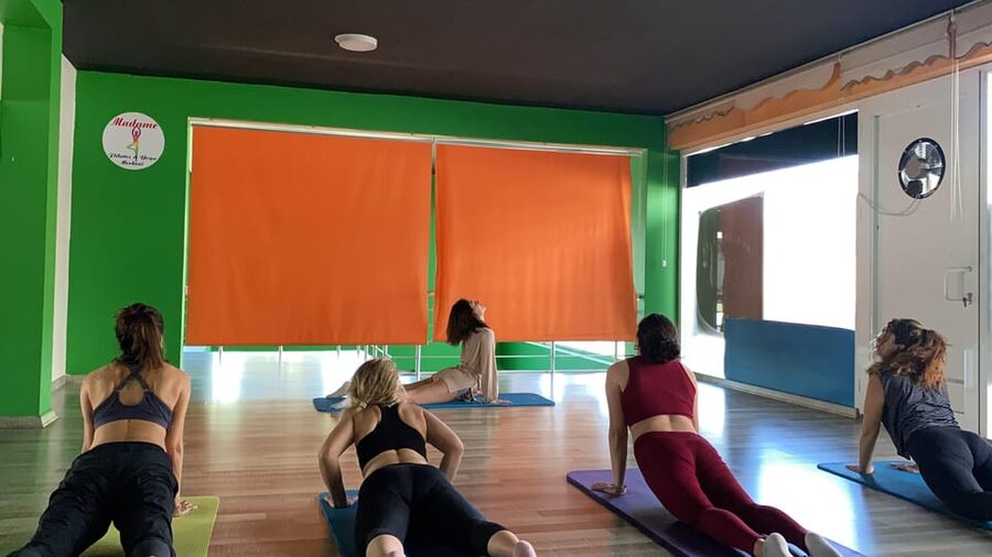 Healthy Istanbul Morning: Yoga and Healthy Turkish Breakfast - Getting to Yıldız Caddesi