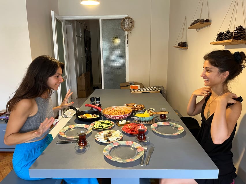 Healthy Istanbul Morning: Yoga and Healthy Turkish Breakfast - Who should book this morning?