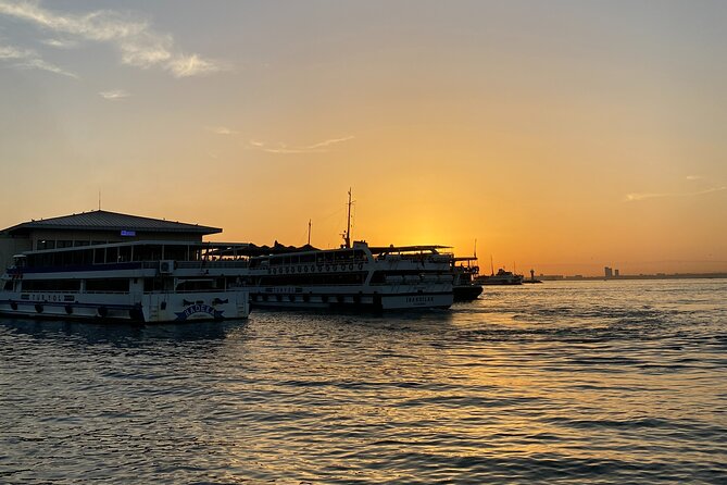 Hidden Gems of the Istanbul: From Galata Tower to Balat - Key points to know before booking