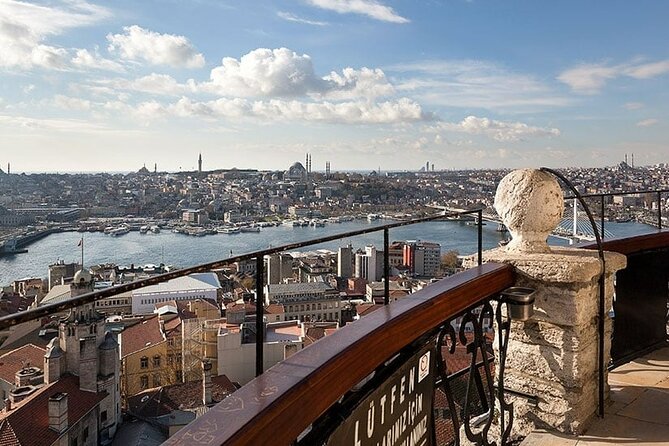 Hidden Gems of the Istanbul: From Galata Tower to Balat - Starting near Tünel and Galata Tower
