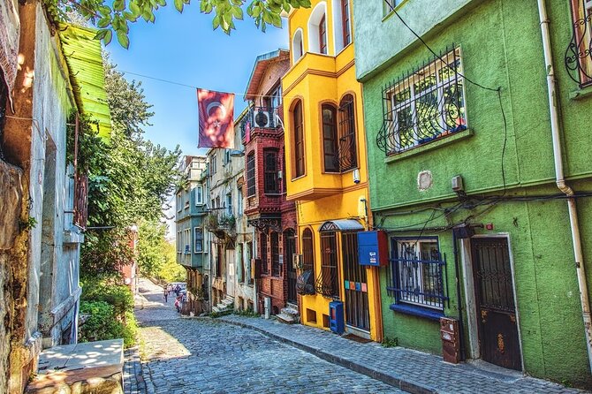 Hidden Gems of the Istanbul: From Galata Tower to Balat - The Ecumenical Patriarchate in Fener