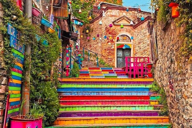 Hidden Gems of the Istanbul: From Galata Tower to Balat - Saint Stephen’s Bulgarian Orthodox Church
