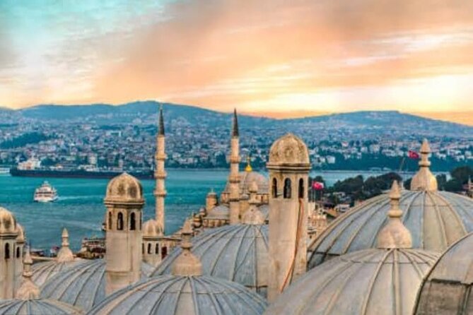 Hidden Treasure's Of İstanbul Half Day Walking Tour - Fatih Mosque and the city’s Ottoman center