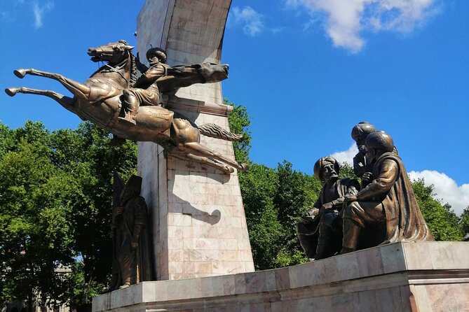 Hidden Treasure's Of İstanbul Half Day Walking Tour - Fatih Çarşamba and everyday religious life