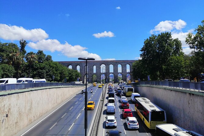 Hidden Treasure's Of İstanbul Half Day Walking Tour - A route that ends in Eminönü