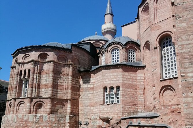 Hidden Treasure's Of İstanbul Half Day Walking Tour - What the $66.01 price buys you
