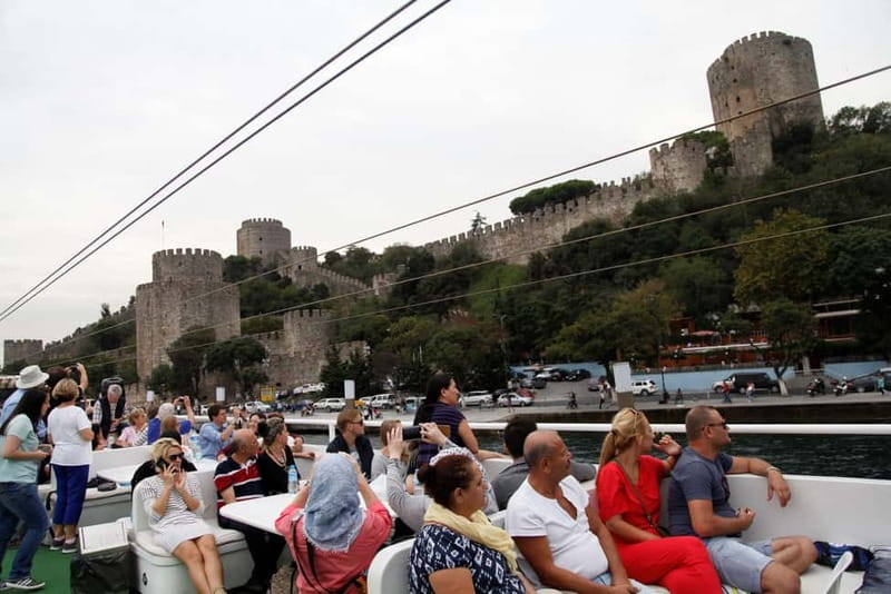 Highlights of Asia & Europe, Coach & Cruise tour Small Group - Eyüp Sultan Mosque and a sacred Ottoman site