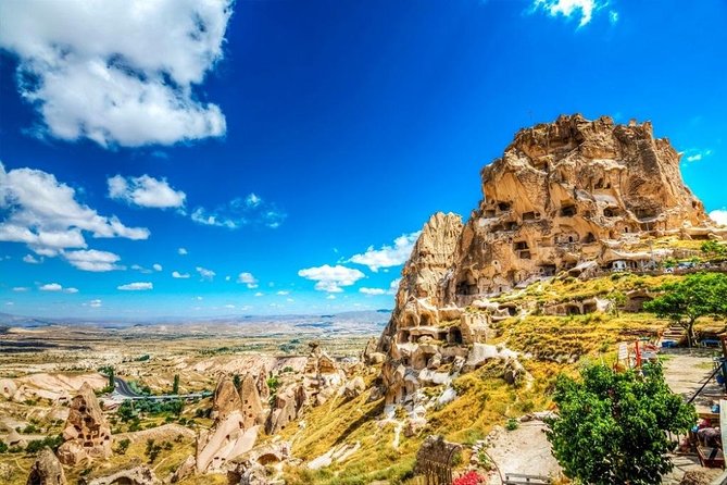 Highlights of Cappadocia from Istanbul - Goreme Open Air Museum and cave churches