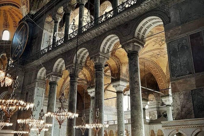 Highlights of İstanbul's Old Town with Private Guiding Service - Five useful things to know before booking