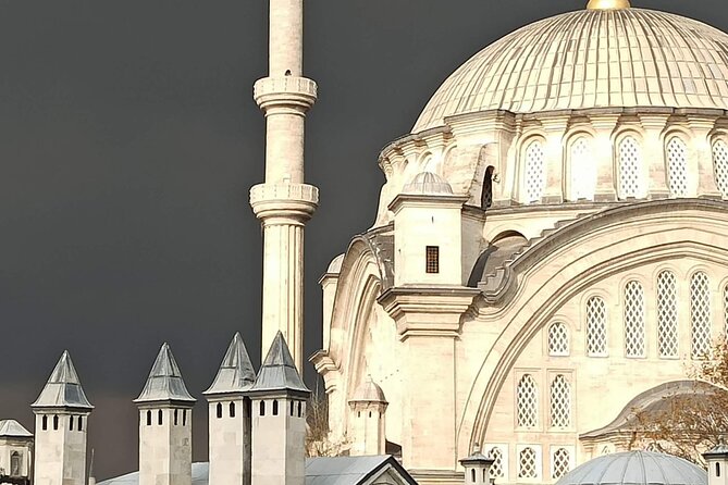 Highlights of İstanbul's Old Town with Private Guiding Service - Hagia Sophia in 45 minutes