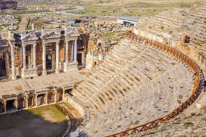 Highlights of Turkey - 12 Days - Cappadocia’s fairy chimneys and cave churches