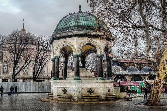 Hippodrome and Blue Mosque Guided Tour - Meeting at Sultanahmet Square at 9:00 am