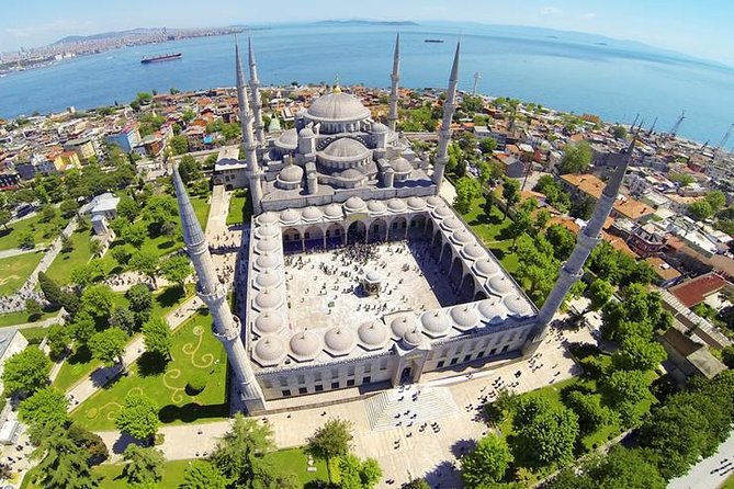 Hippodrome and Blue Mosque Guided Tour - Who should book this experience?