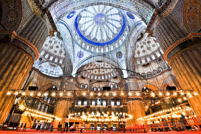 Historic Areas of Istanbul - Sultan Suleyman’s tombs and the final chapter
