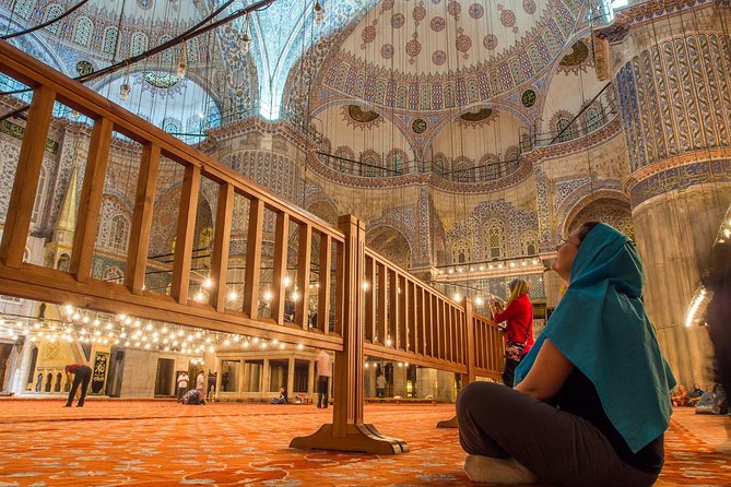 Historic Areas of Istanbul - Historic Areas of Istanbul and Sultanahmet
