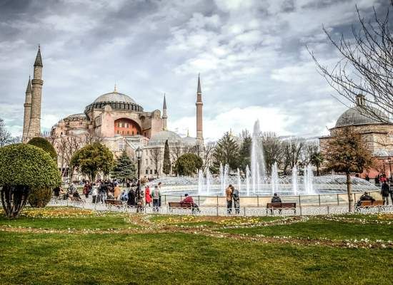 Historical Ambiance of Istanbul: Private Full-Day Tour - Key points at a glance