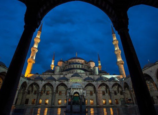 Historical Ambiance of Istanbul: Private Full-Day Tour - Lunch is Turkish, but you pay separately