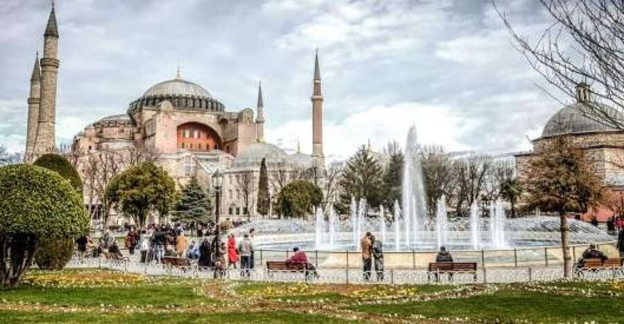 Historical Ambiance of Istanbul: Private Full-Day Tour - The Hippodrome and its four surviving markers