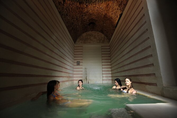 Historical Cemberlitas Hamam in Old City - The scrub and massage are the main treatment