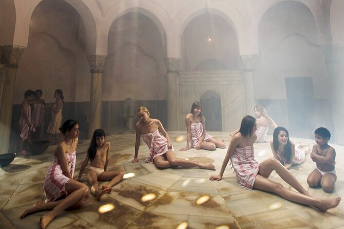 Historical Cemberlitas Hamam in Old City - Privacy, comfort, and practical arrangements