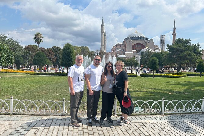 historical peninsula walking tour - Topkapı Palace: the Ottoman court in full scale
