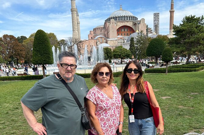 historical peninsula walking tour - Grand Bazaar: ending among shops and old lanes