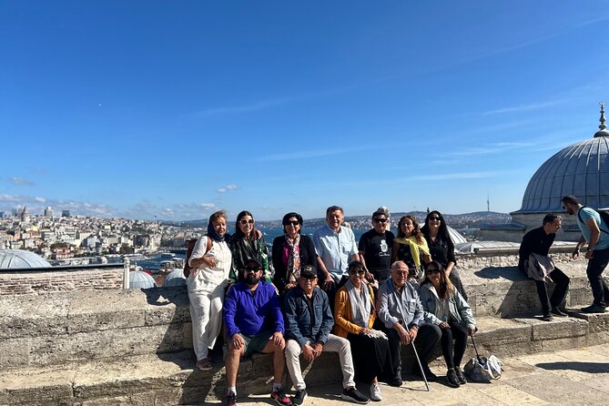 historical peninsula walking tour - What the $202.54 group price really covers