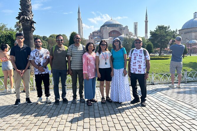 historical peninsula walking tour - Who will get the most from this tour