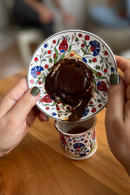 Home Style Turkish Coffee Making and Fortune Telling - A Turkish coffee ritual, not just a caffeine stop