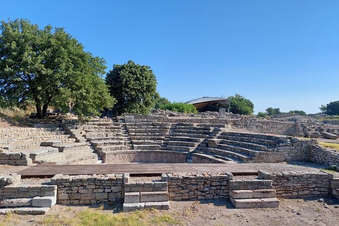 Homer's Legend: Troy Day Trip from Istanbul with Private Guide - Why Troy deserves a full day from Istanbul