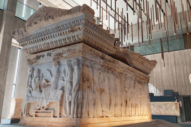 Homer's Legend: Troy Day Trip from Istanbul with Private Guide - A guide-led day with useful historical context