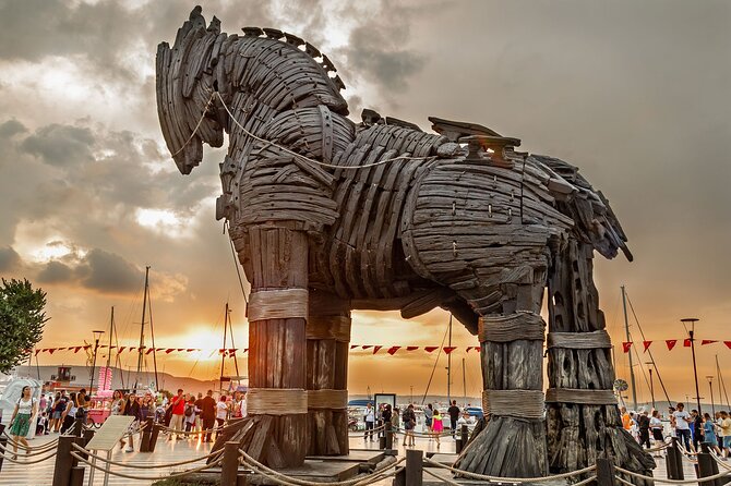 Homer's Legend: Troy Day Trip from Istanbul with Private Guide - What the $900 price really buys