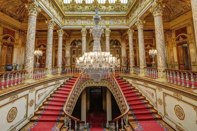 Imperial Splendor: Dolmabahce Palace & Bosphorus Yacht Cruise - Why this palace-and-cruise combination works