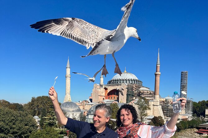 Imperial Traces of Istanbul – Private Guided Signature Tour - Key points to know before booking