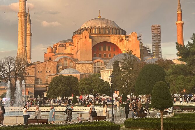Imperial Traces of Istanbul – Private Guided Signature Tour - Finding your way through the Grand Bazaar